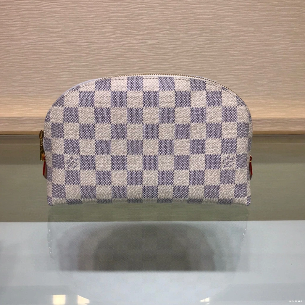 Fake Louis Bags POUCH LOUIS COSMETIC VUITTON GM 0820